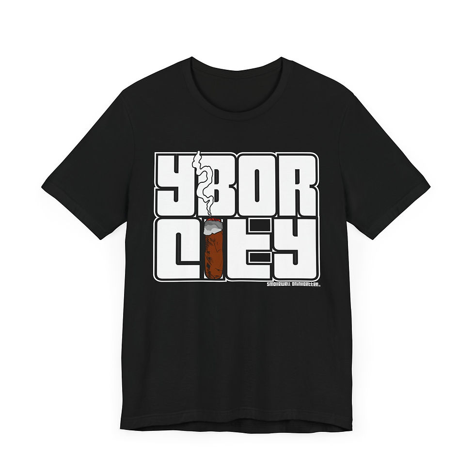 Thumbnail: SWDB Ybor City 24 Short Sleeve Tee