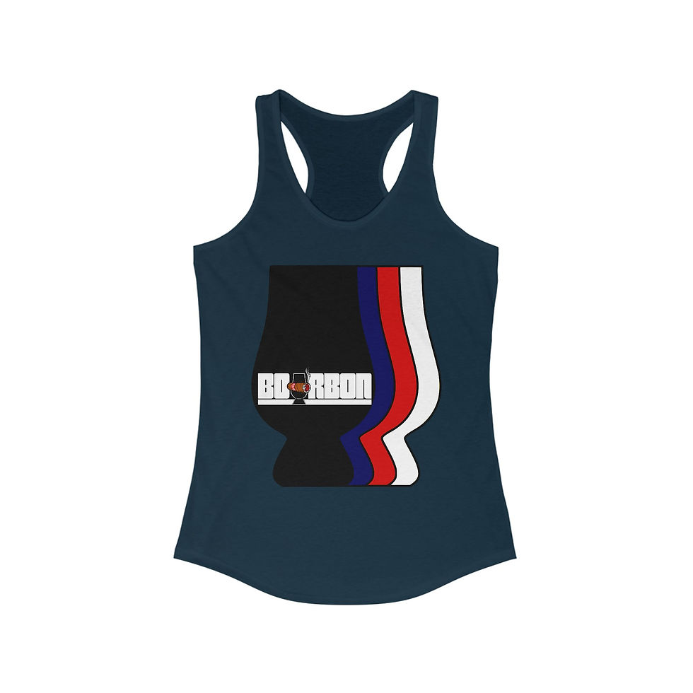 Thumbnail: SWDB RWB Bourbon Tank