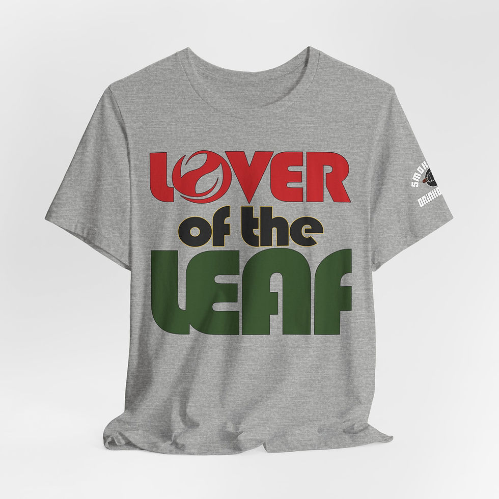 Thumbnail: SWDB RBG Lover of the Leaf Tee
