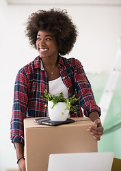 Black Woman Moving In.jpg
