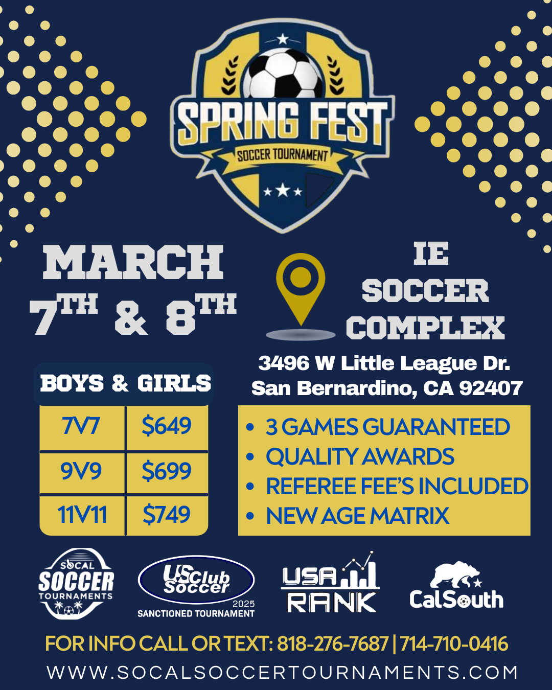 Spring Fest