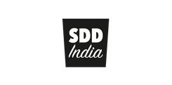 SDD India logo