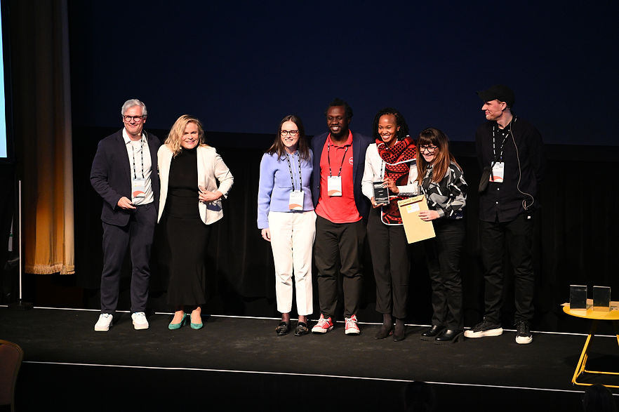 Service Design Award image