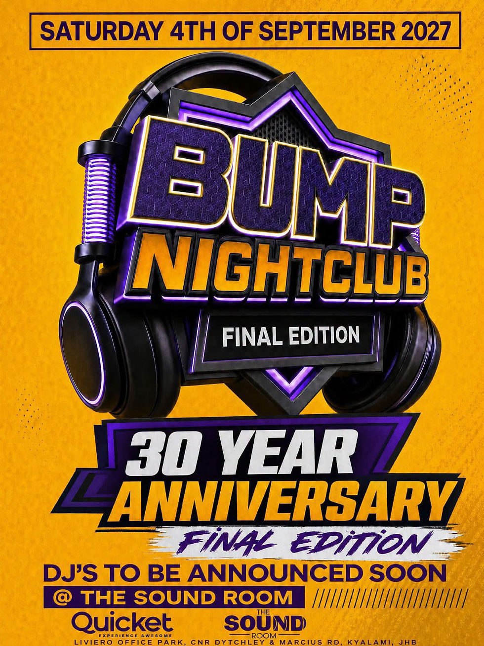 Bump 30 years reunion