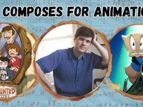 Unique Approaches in Scoring with Joshua Moshier (Haunted Hotel/The Day The Earth Blew Up, & Baskets)