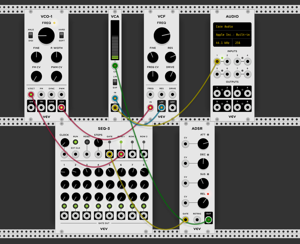 Synths & Electronic Music Part I Overview