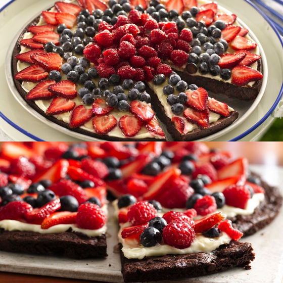 Thanksgiving Desert