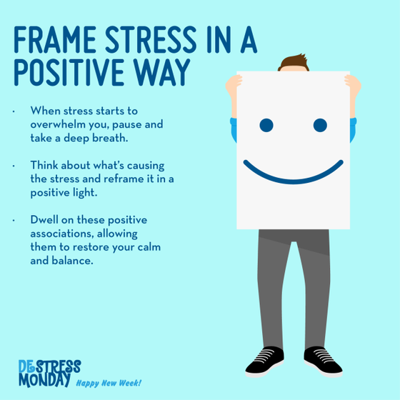 Control Your Stress