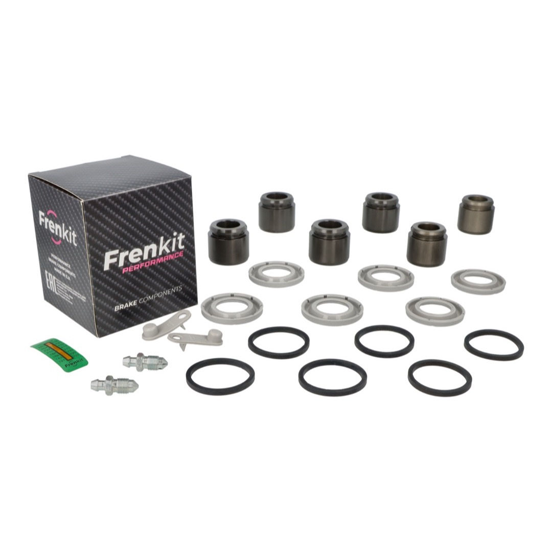 34/34/36 x 32mm Brembo Caliper Rebuild Kit with Pistons