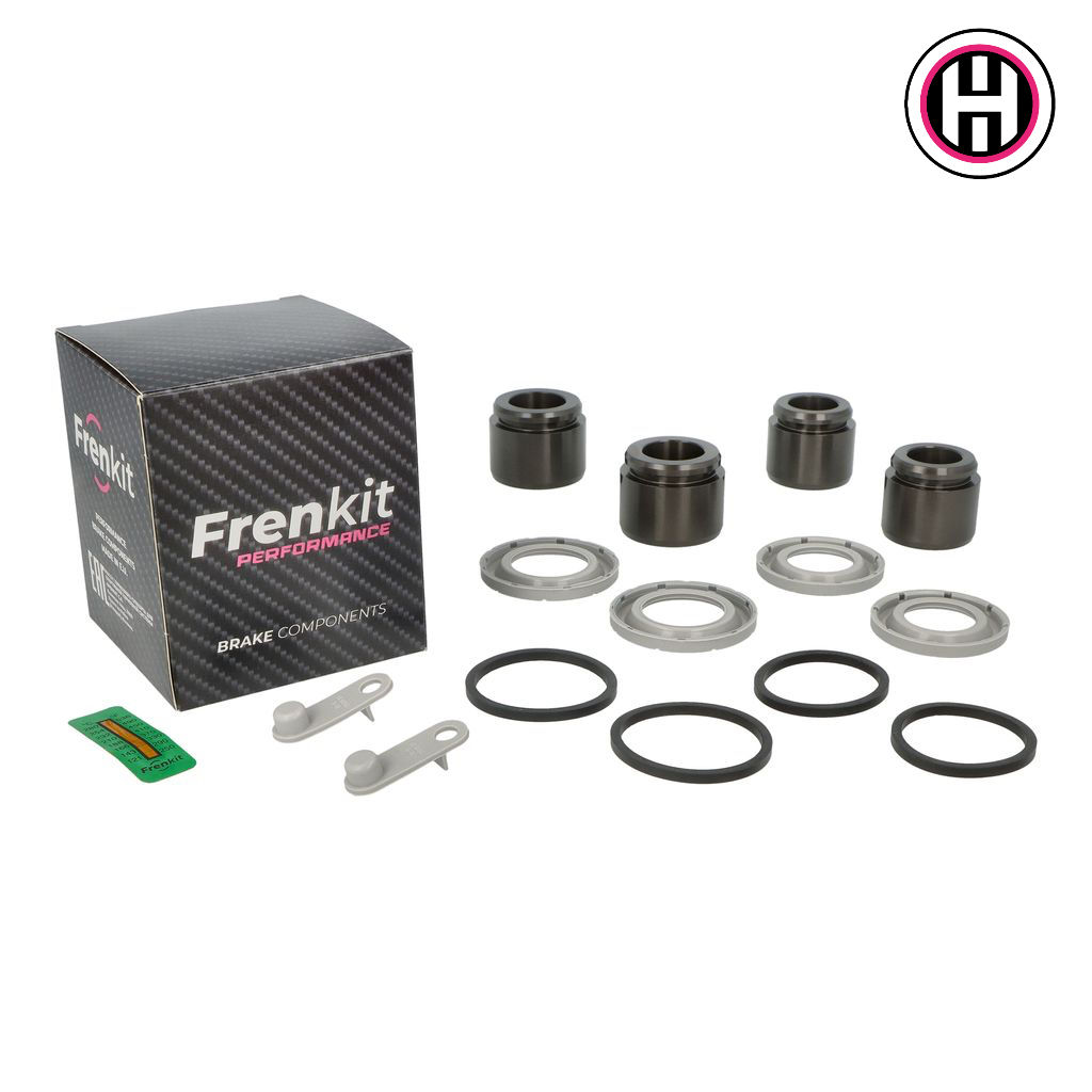 36/40 x 32mm Brembo Caliper Rebuild Kit with Pistons