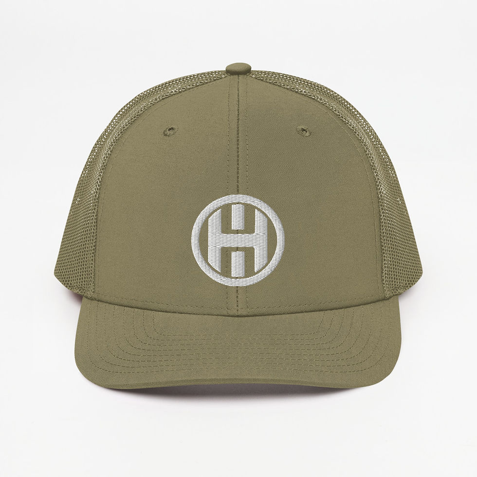 Thumbnail:  Ohio Trucker Cap