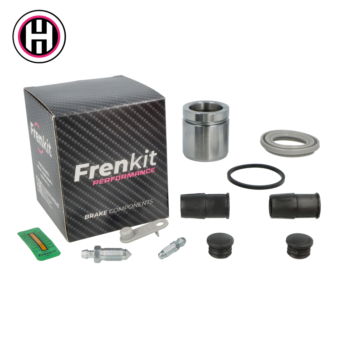 48 x 51mm ATE Caliper Rebuild Kit with Pistons