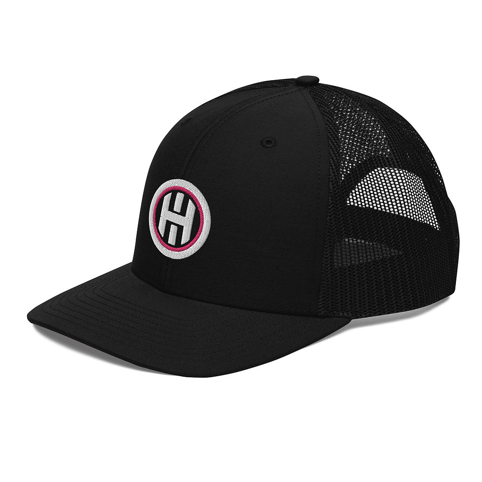 Thumbnail: Ohio Performance Trucker Cap