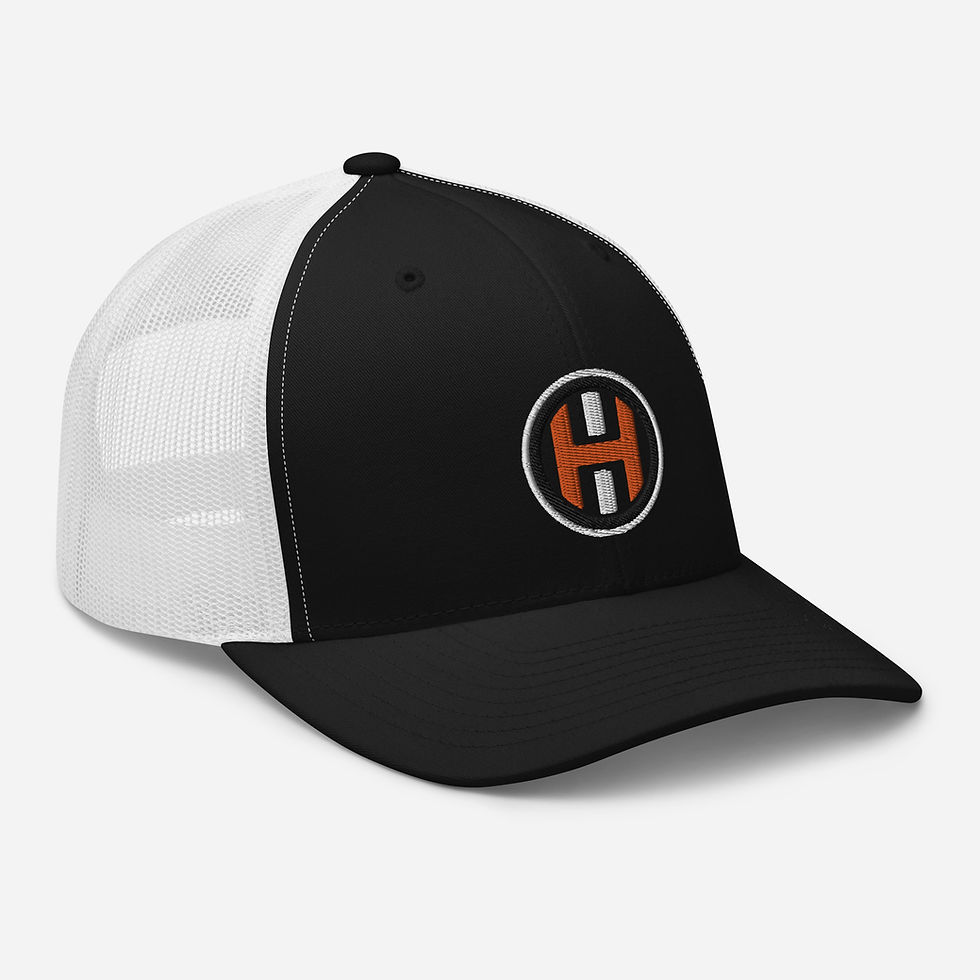 Thumbnail: Cleveland Ohio Trucker Cap