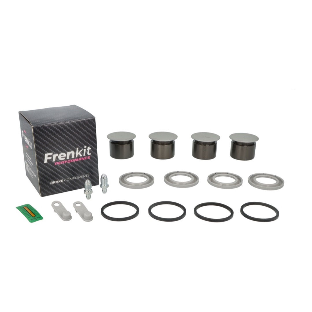 42 x 33.5mm Brembo Caliper Rebuild Kit with Pistons