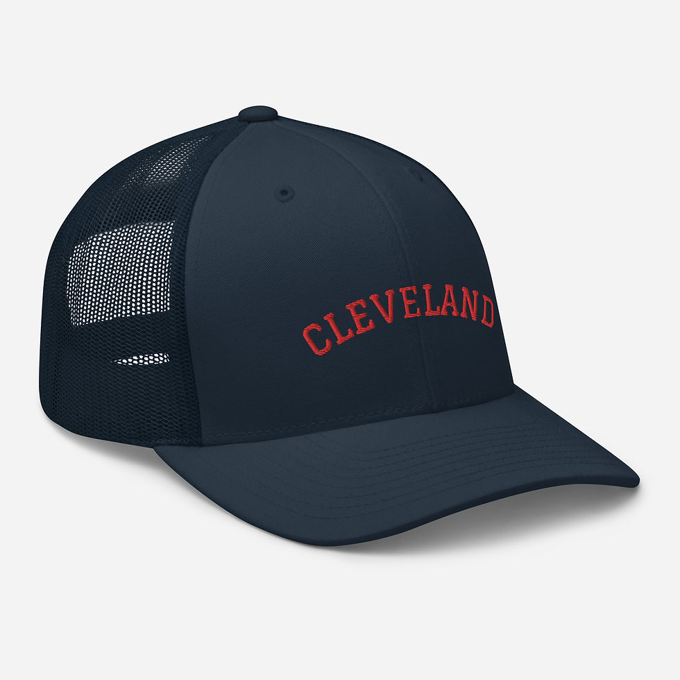 Thumbnail: Cleveland Ohio Hat