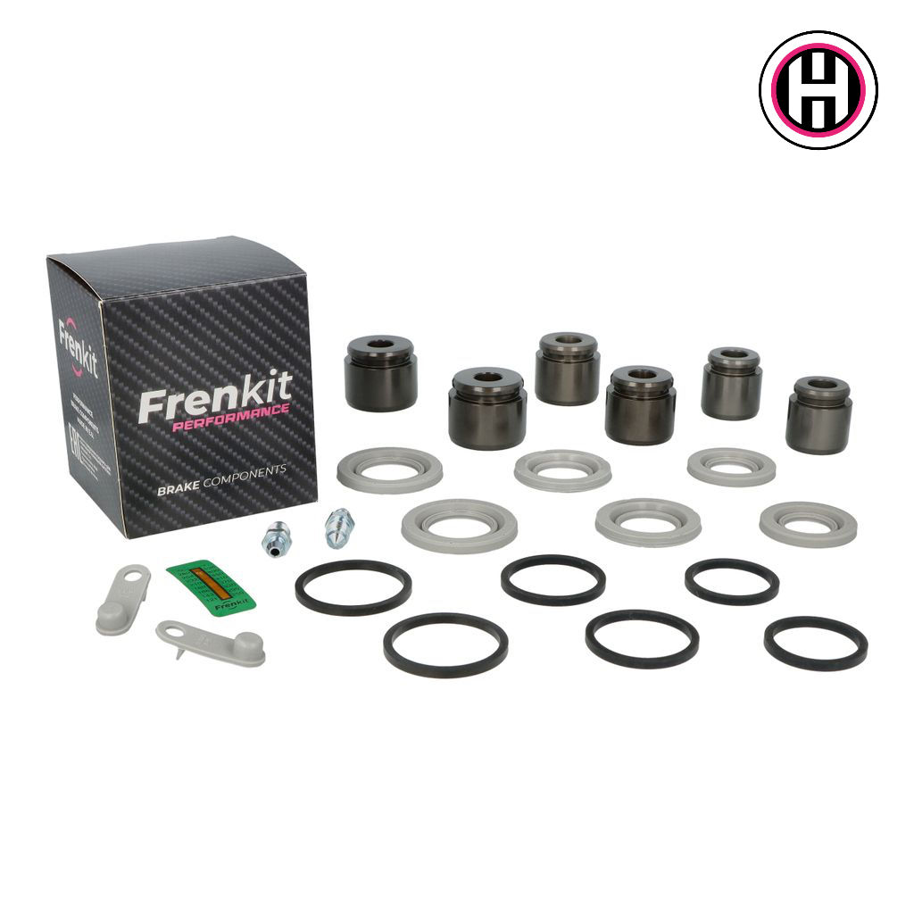 30/34/38 18Z Brembo Caliper Rebuild Kit with Pistons