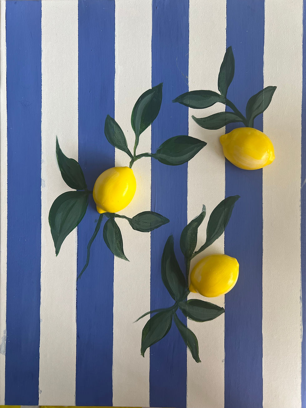🍋 When Life Gives You Lemons 🍋