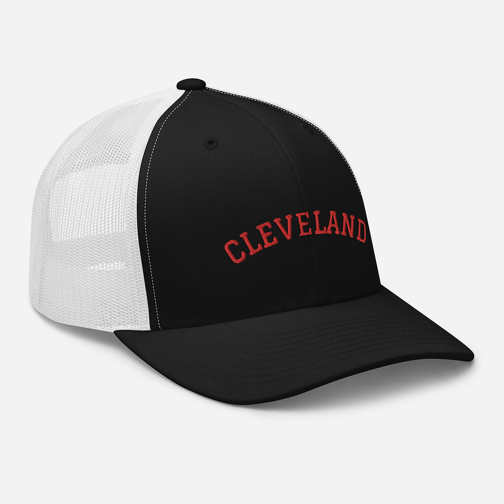 Thumbnail: Cleveland Ohio Hat