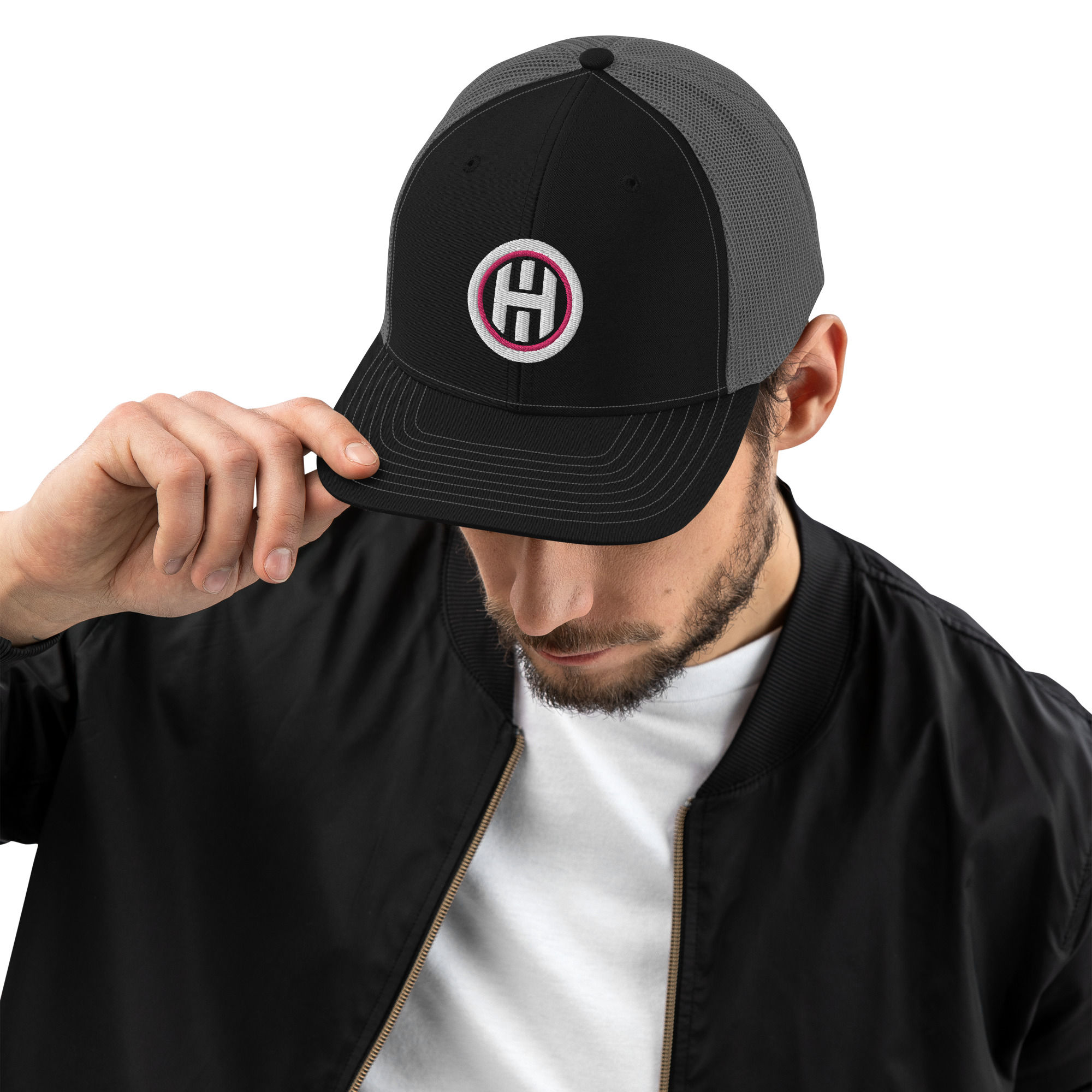 Ohio Performance Trucker Cap