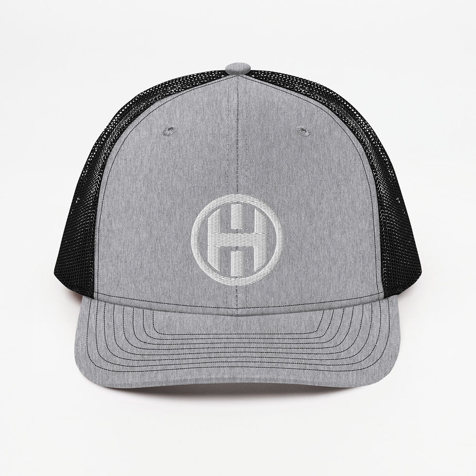 Thumbnail:  Ohio Trucker Cap