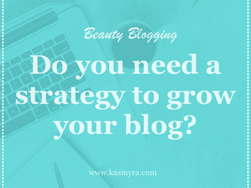 How to Choose a Strategy to Support Your Blog's Goals
