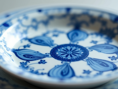 Delfts blauw opnieuw uitgevonden door STUDIO PLAISIER: Vernieuwend Delfts Blauw Design