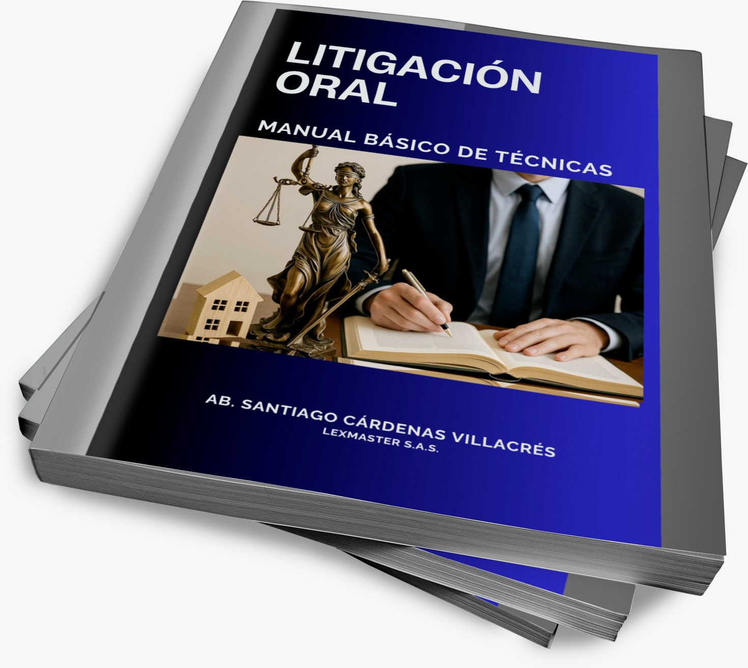 Manual Básico de Técnicas de Litigación Oral