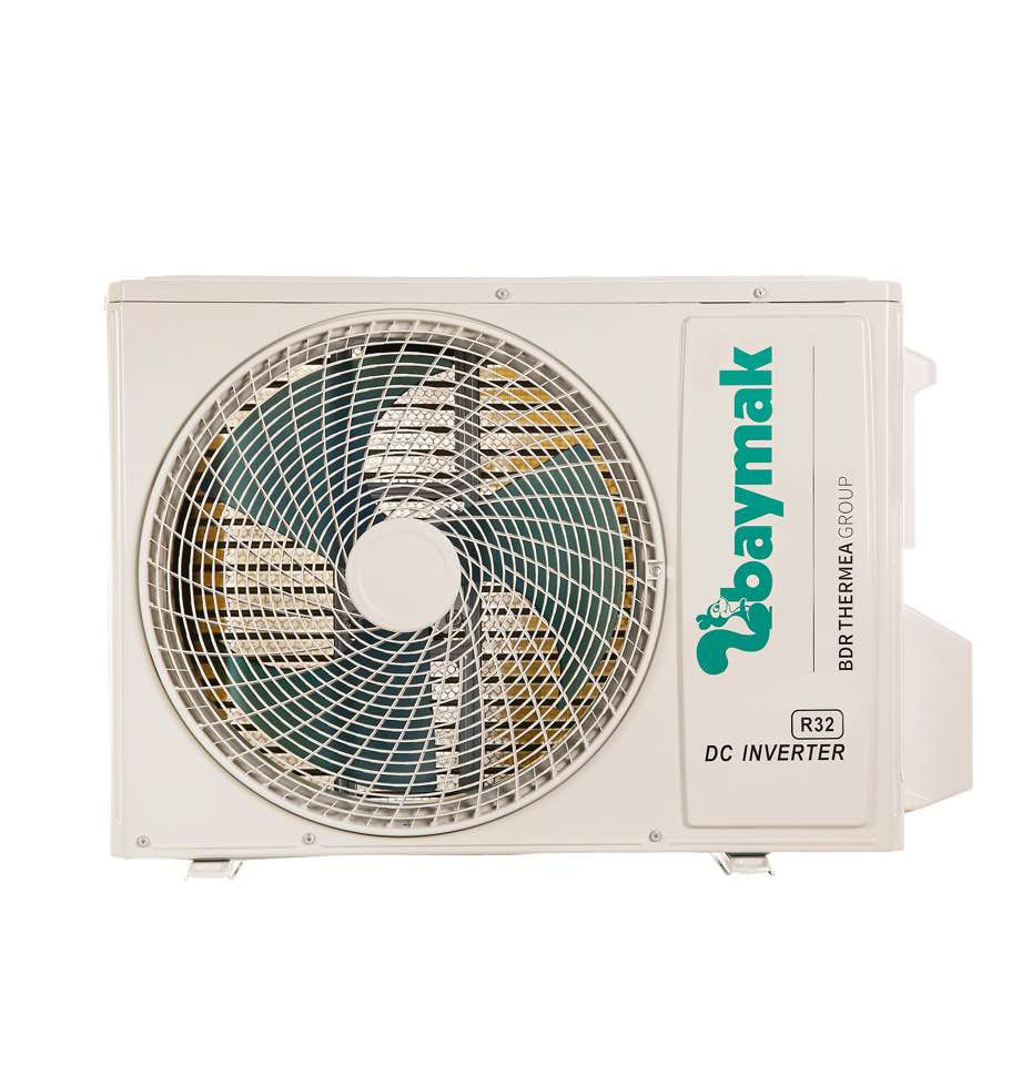 Küçük resim: Baymak Elegant Plus Inverter 9.000 BTU