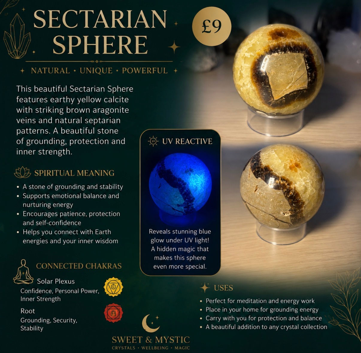Sectarian Sphere