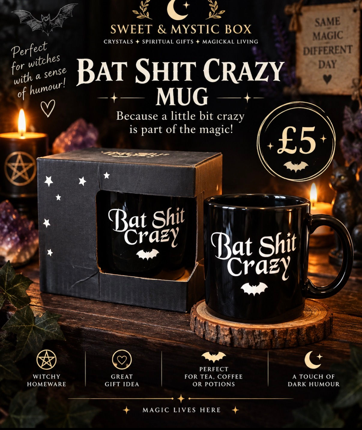 Ceramic Mug