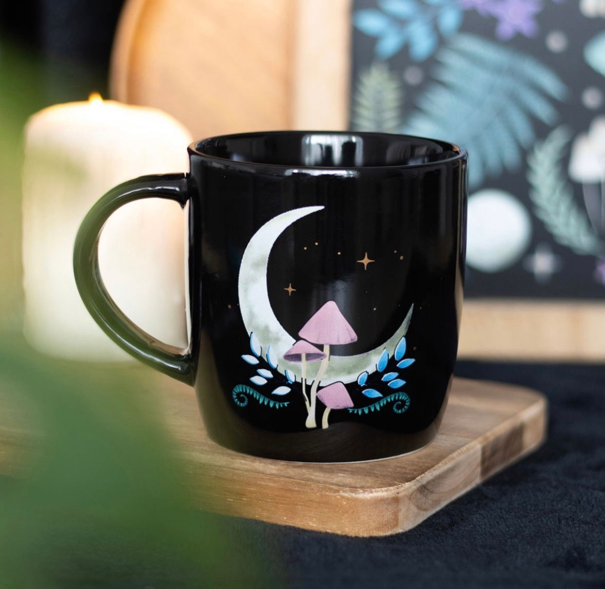 Mystic Moon Mug