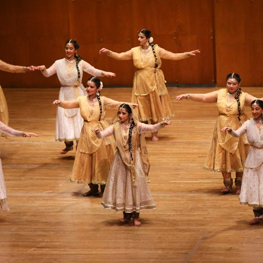 Curtain Raiser for Nritya Dhaara