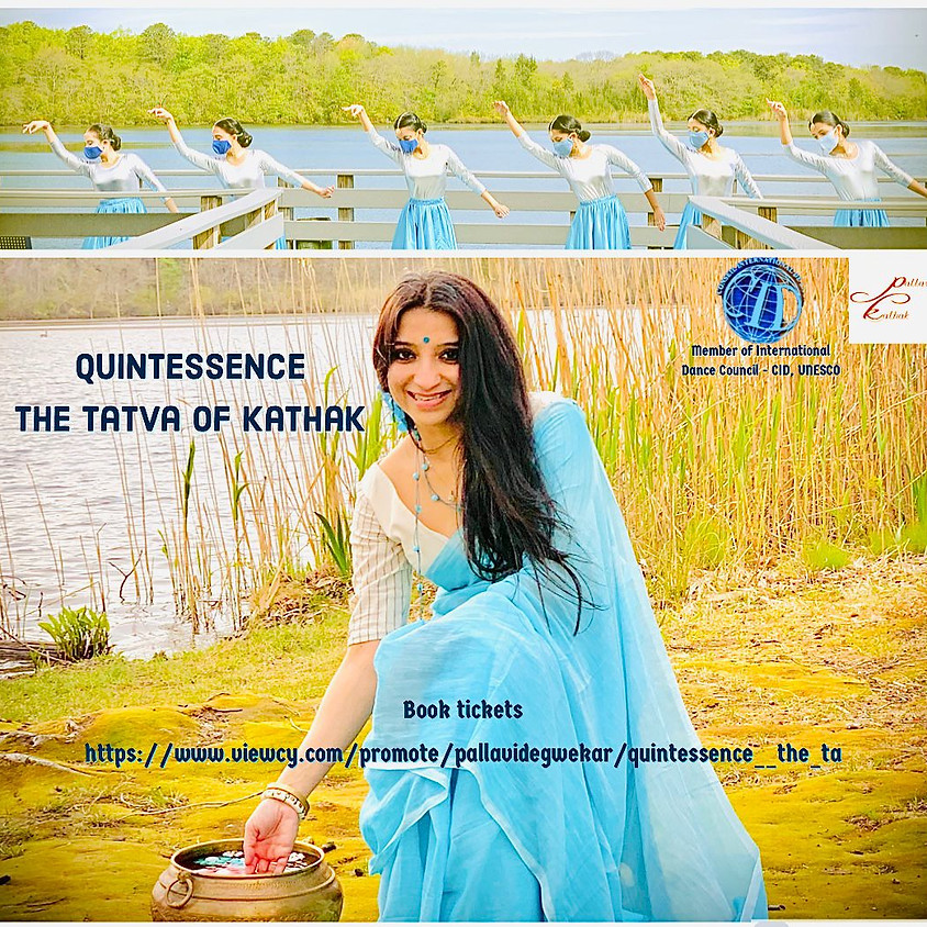 Quintessence - The Tatva of Kathak