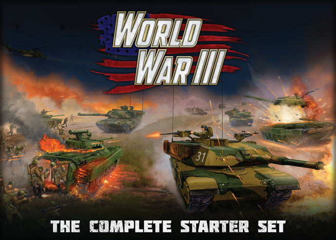 WW3 - Complete Starter - TYBX02