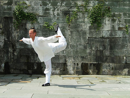 Crane Posture