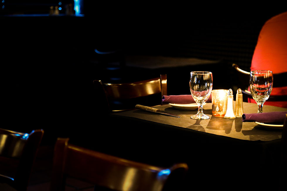 Birthday Dinner Celebration