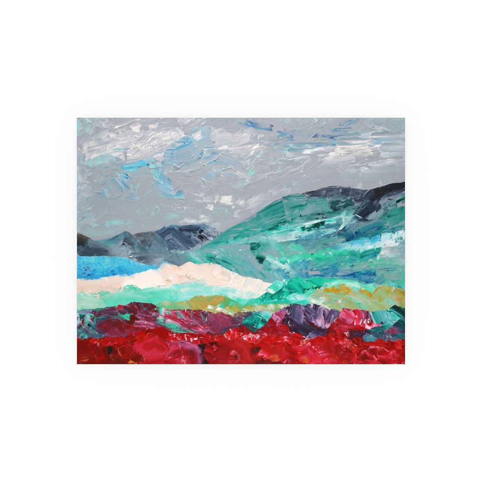 Thumbnail: Satin and Archival Matte Posters