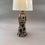 Thumbnail: Geometric Modern Ceramic Lamp