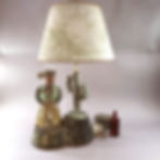 Thumbnail: Western Cowboy Lamp