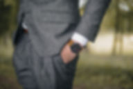 Custom Made Suit