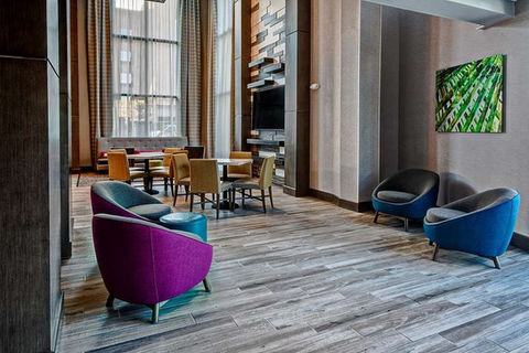 Hampton Inn  | Proset Construction, Inc.