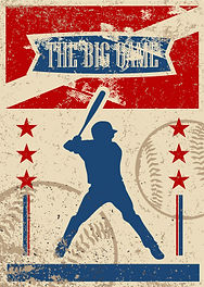 Baseball Poster