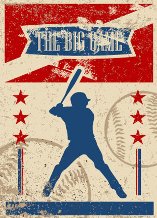 Baseball Poster