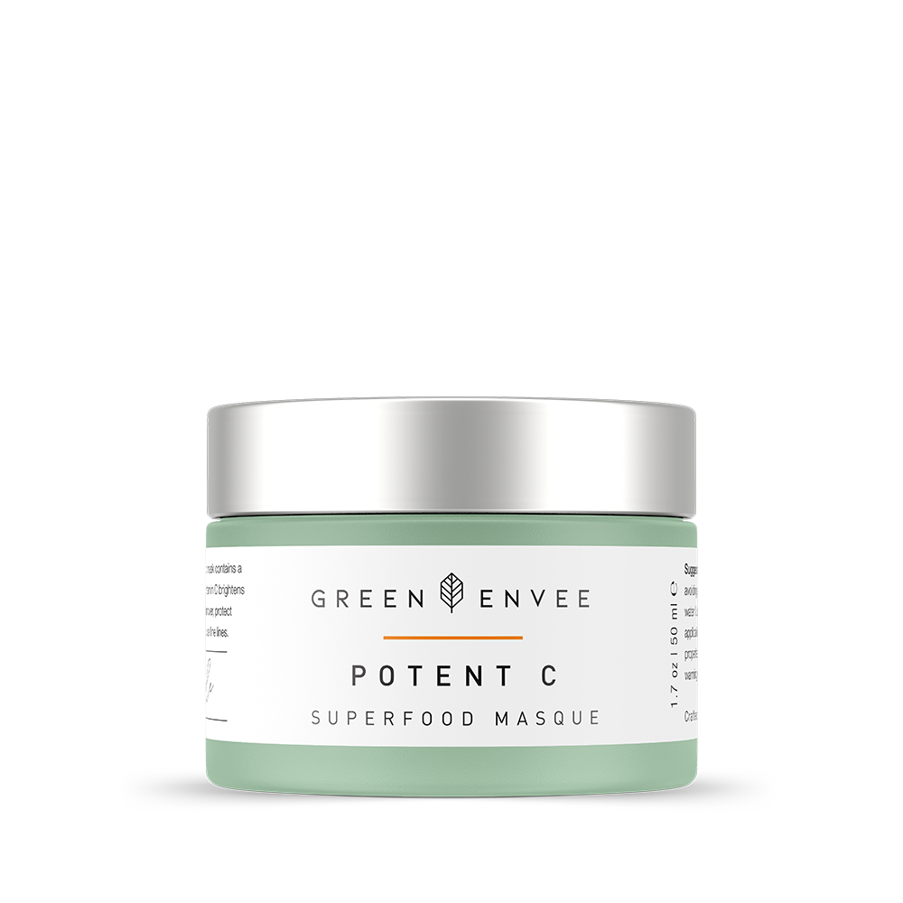 POTENT C SUPERFOOD MASQUE