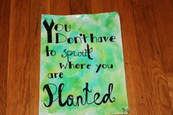 You don't have to...