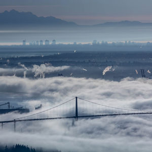 Lions Gate Bridge