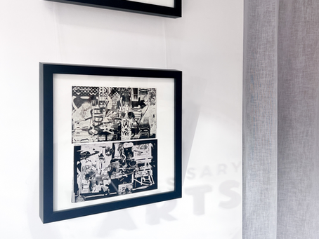 Stockpile. | Justin LaGuff