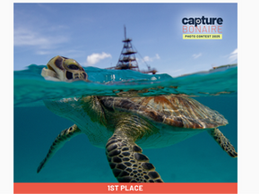 Winnaars Capture Bonaire Photo Contest 2025 bekendgemaakt
