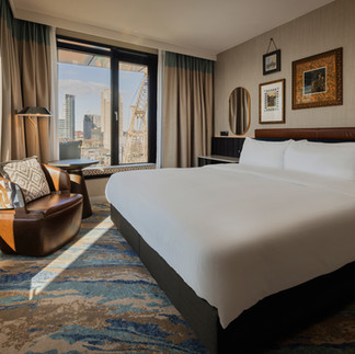 Haven Hotel Rotterdam Hilton Curio Collection 